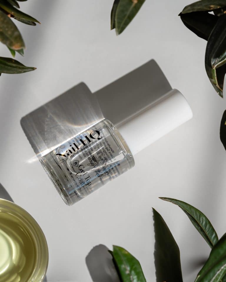 Nail HQ Gel Top Coat OOP ()
