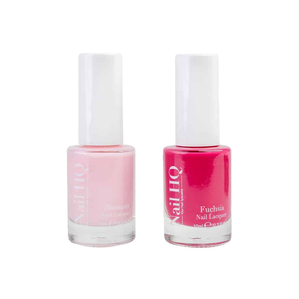 Nail HQ Pretty & Pink Duo - image 5