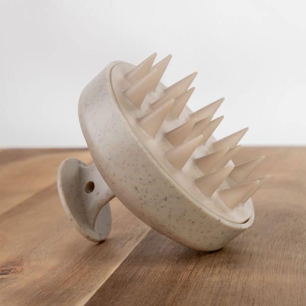 So Eco Massaging Shampoo Brush — alternate view