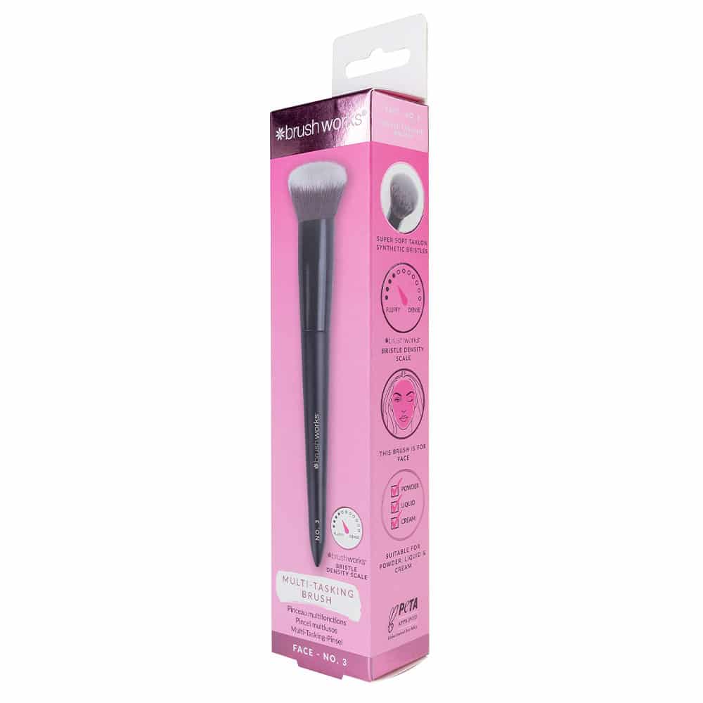 Brushworks No. 3 Multi-Tasking Brush - image 5