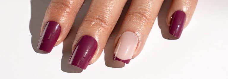 Nail HQ Pretty In Plum Featured image