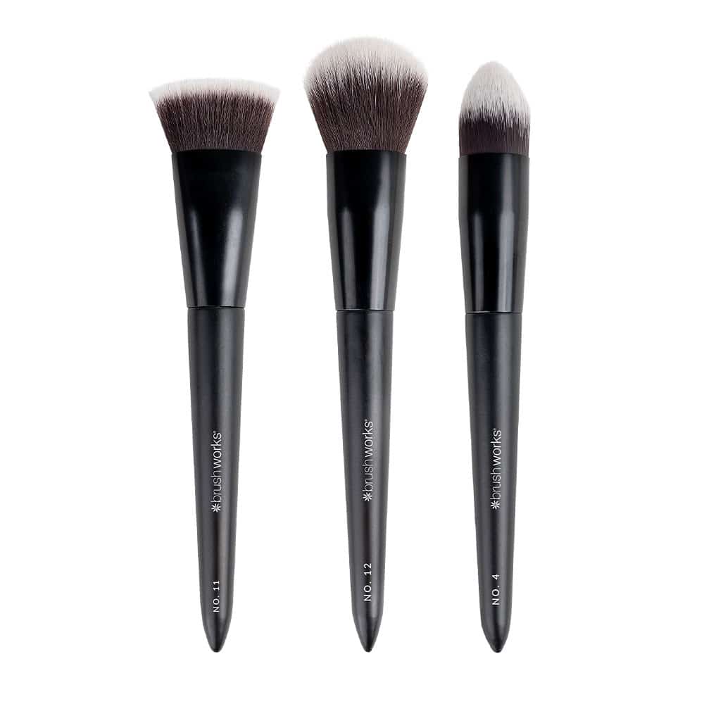 Brushworks Cream Contour and Blush Kit - image 5