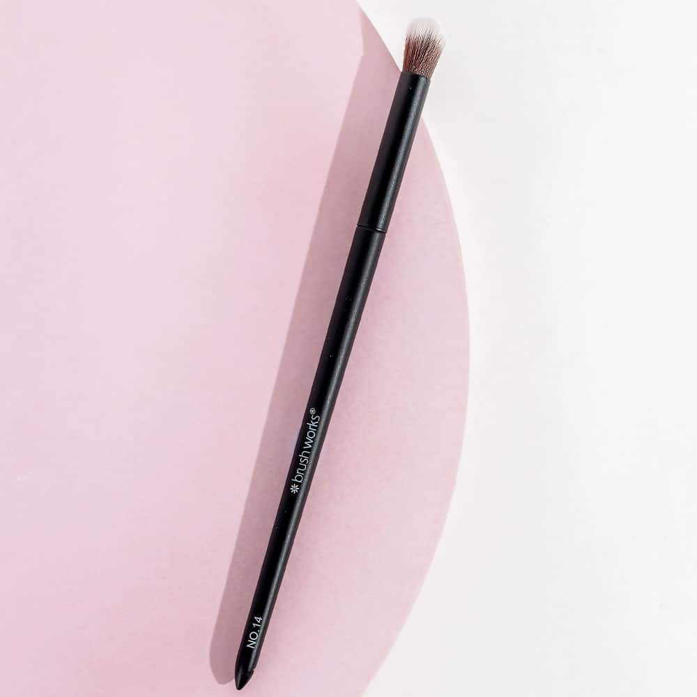 fluffy blending eye brush
