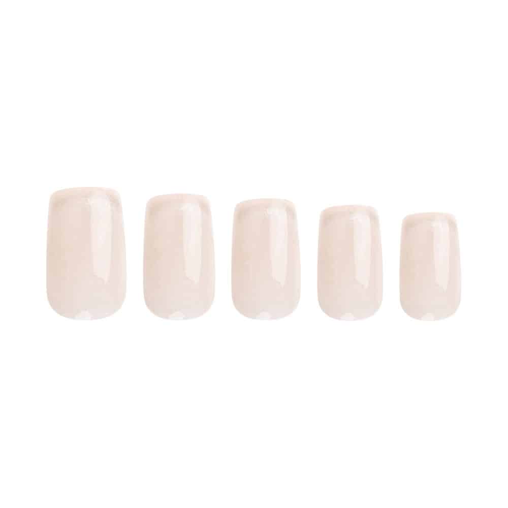 Nail HQ Square Stardust Cat Eye Nails (24 Pieces) - image 4