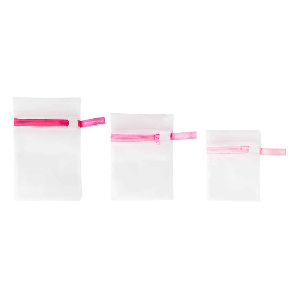Brushworks Beauty Wash Bag Set – 3 Pack - image 6