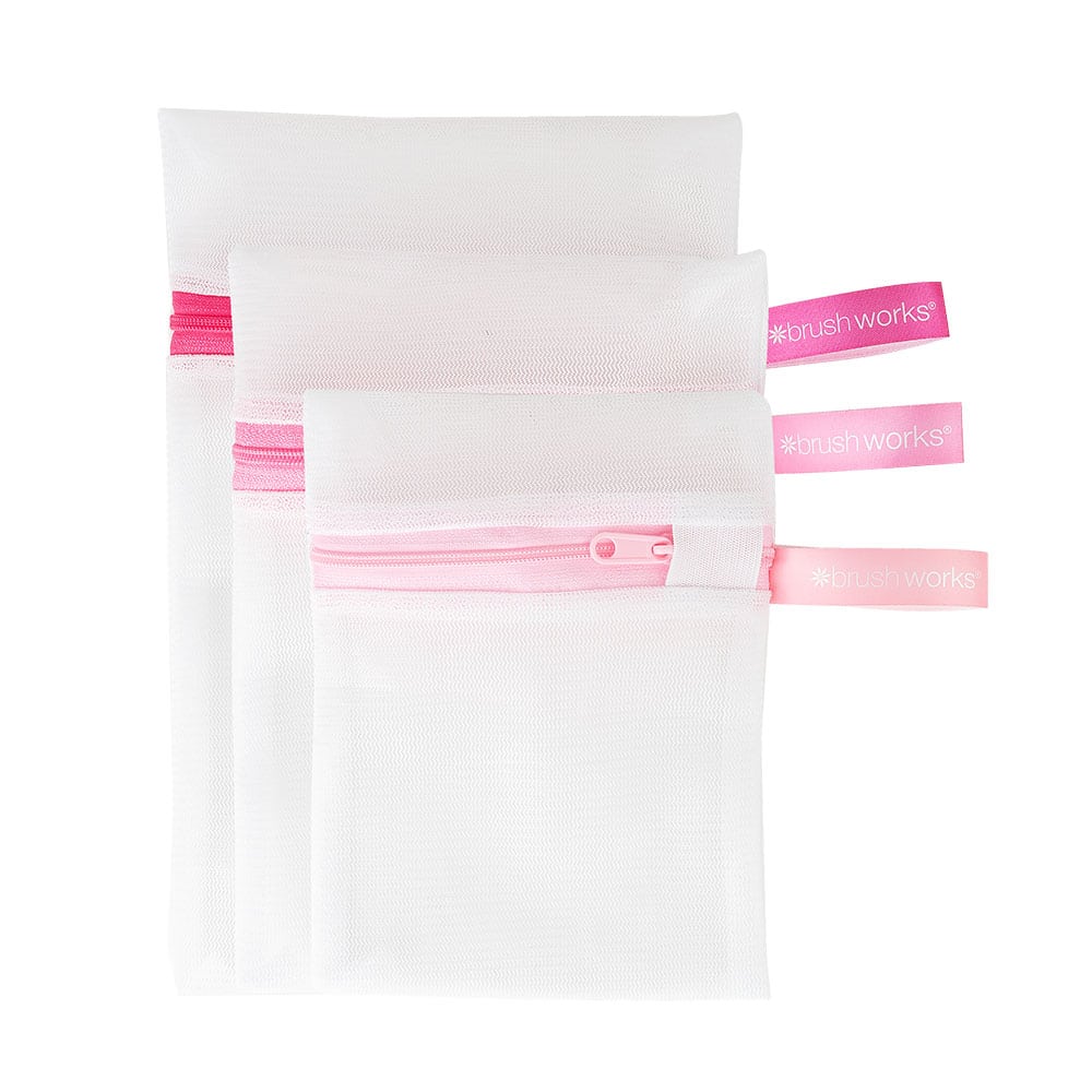 Brushworks Beauty Wash Bag Set – 3 Pack - image 5