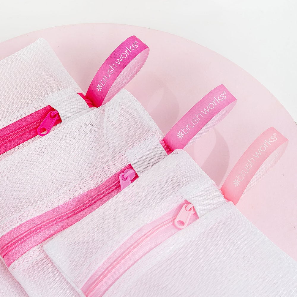 Brushworks Beauty Wash Bag Set – 3 Pack - image 4
