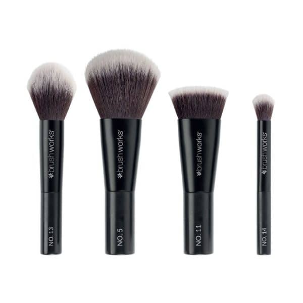 Brushworks On The Move Makeup Minis — alternate view
