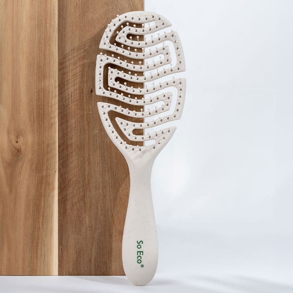 So Eco Flexi Curve Detangling Hair Brush - image 5