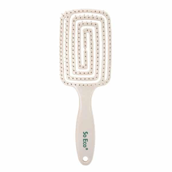 So Eco Flexi Paddle Detangling Hair Brush — alternate view