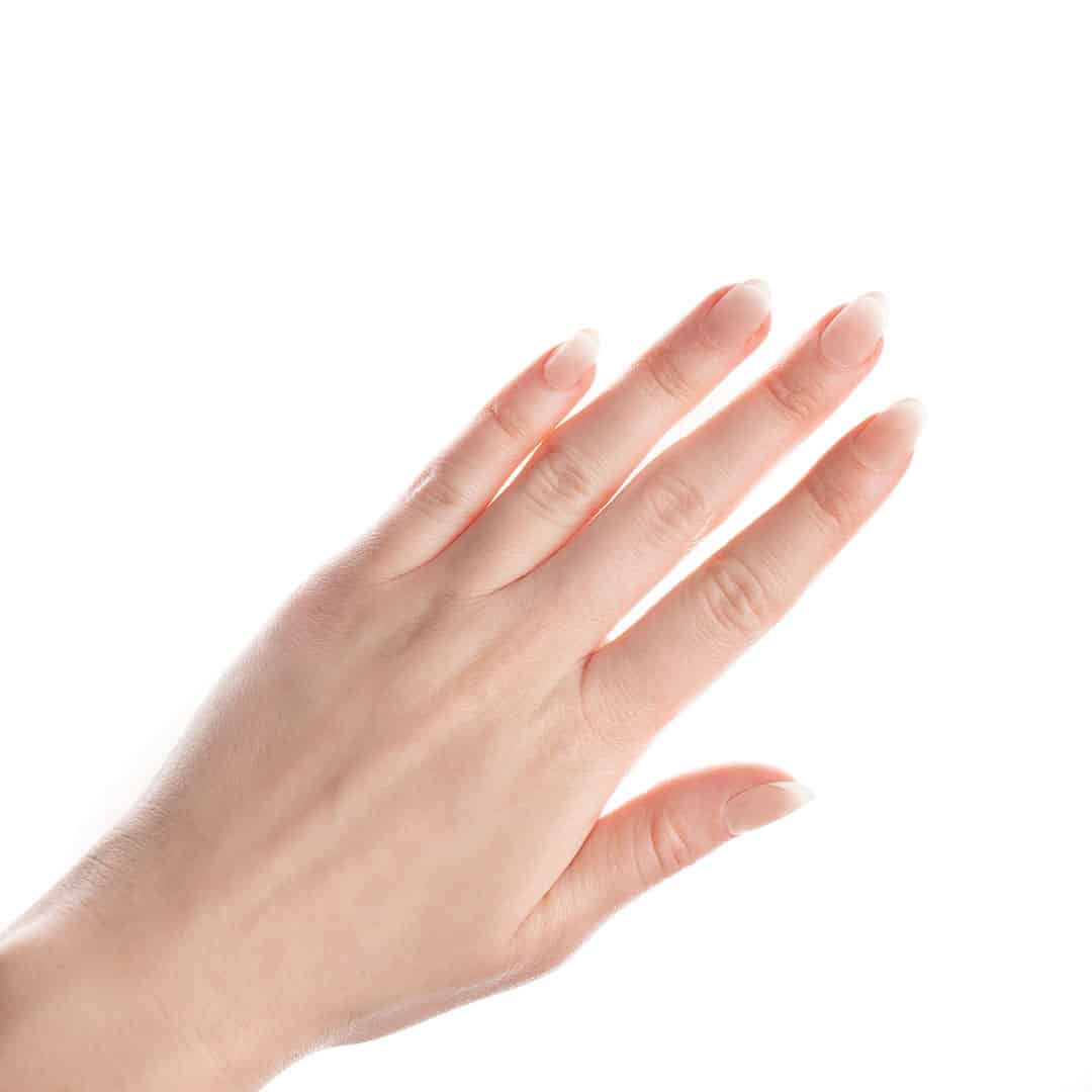 Apply Your Natural Looking False Nails
