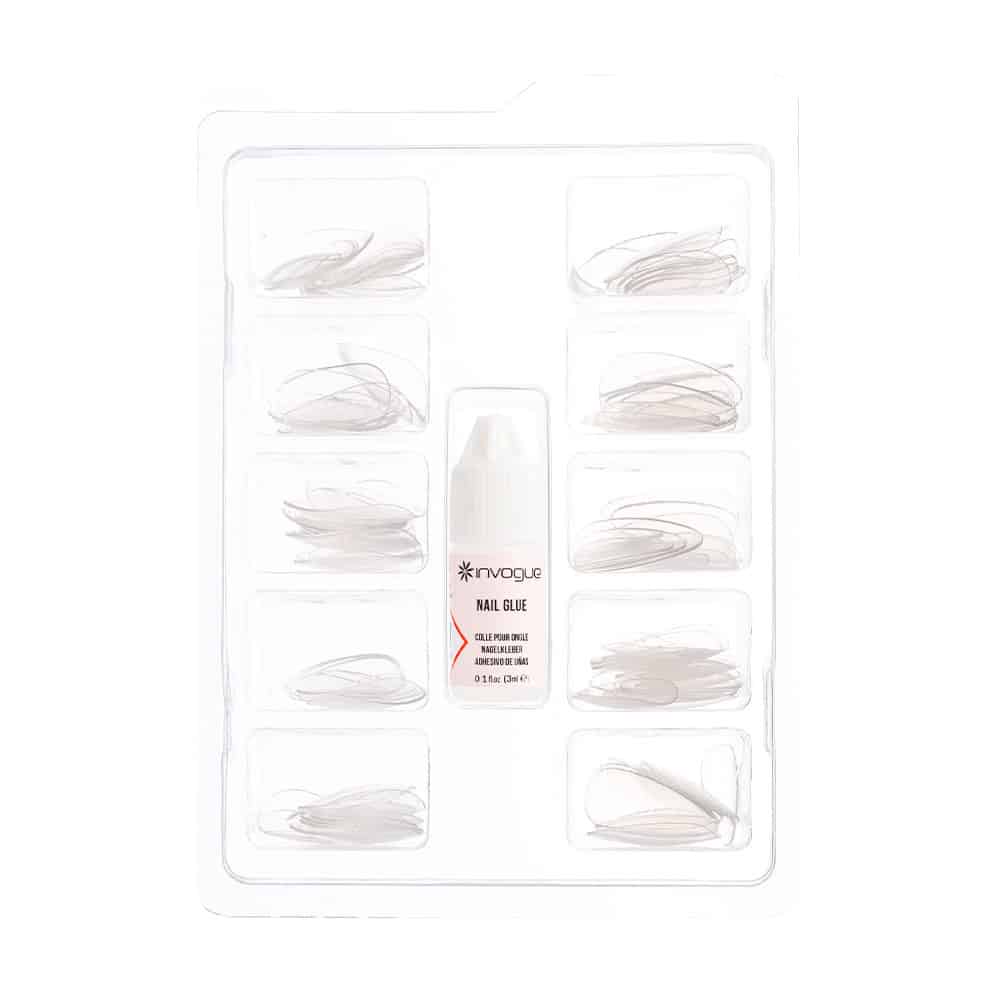 Invogue DIY Almond Nails – Pack of 120 - image 3