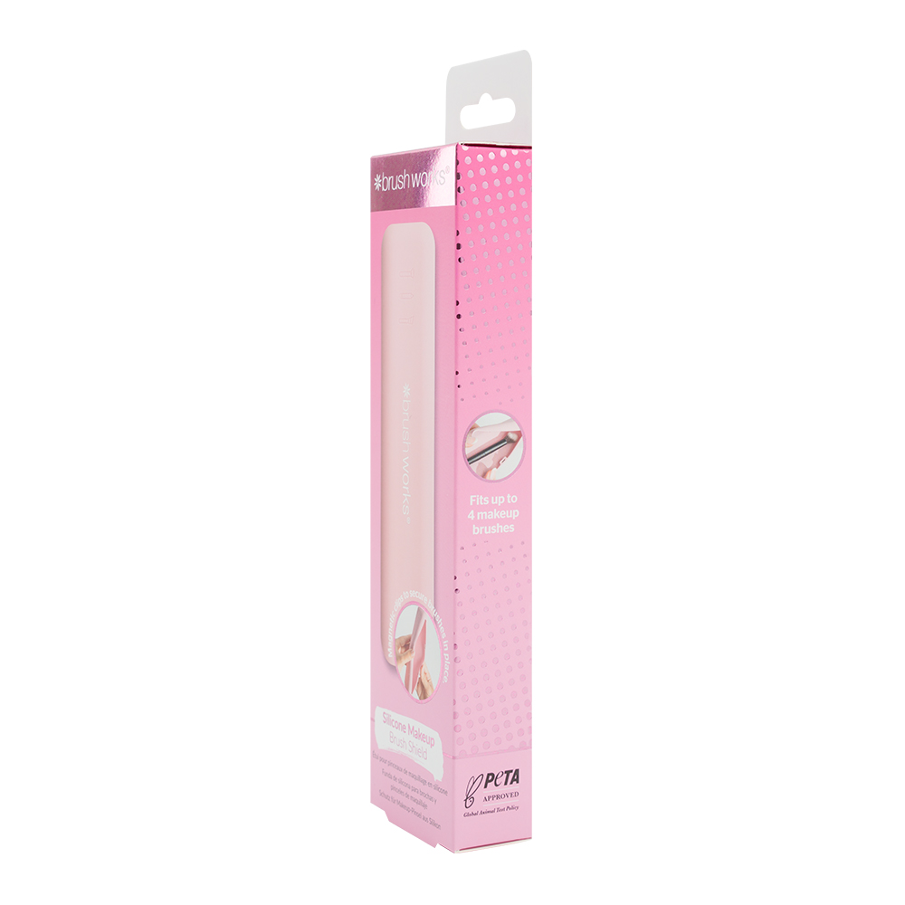 Brushworks Silicone Makeup Brush Shield - image 6
