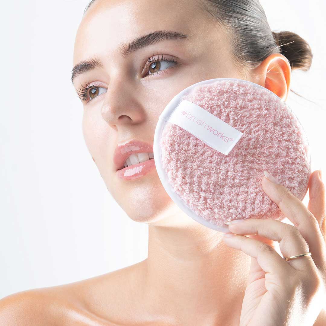 Brushworks Reusable Makeup Remover Pads