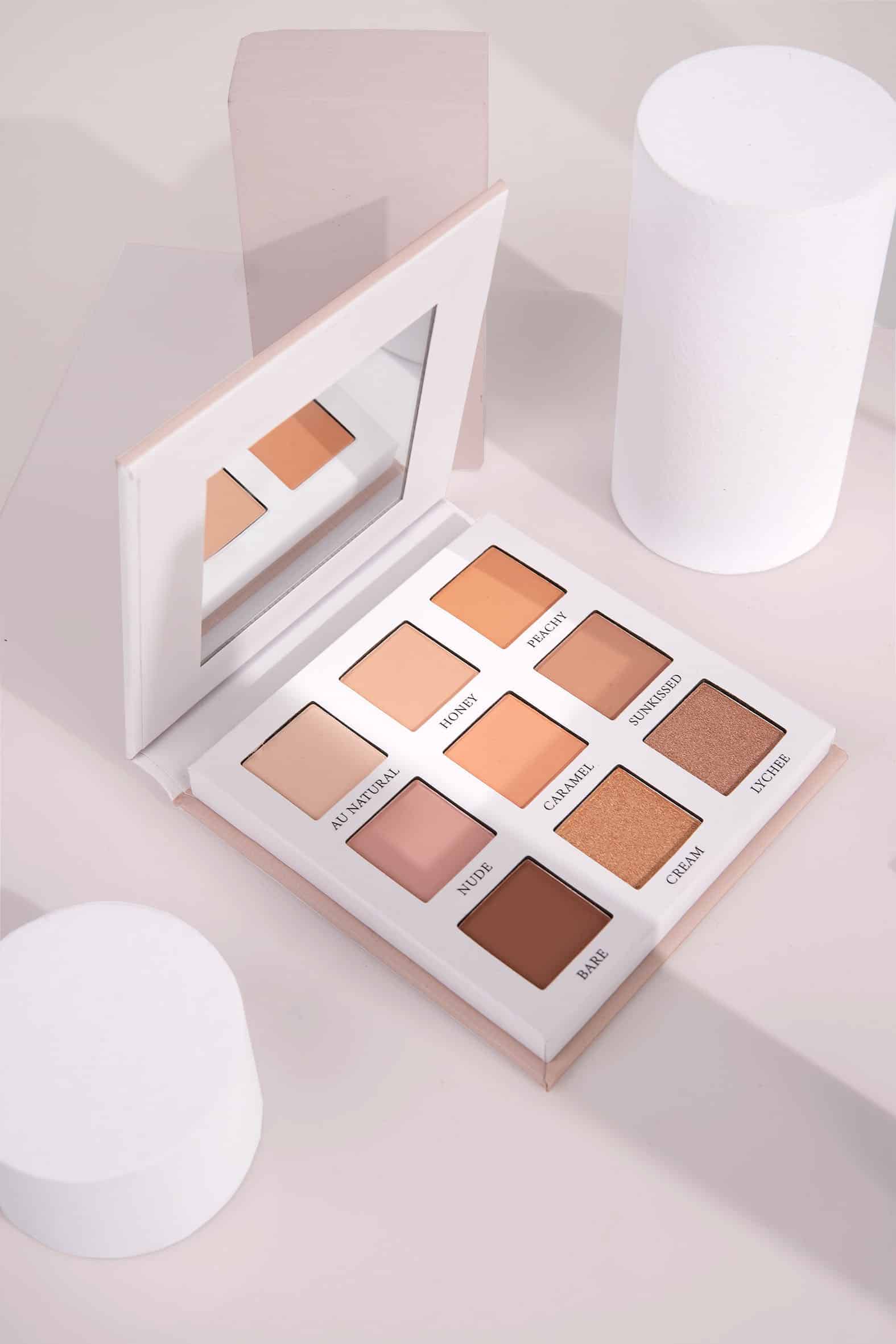Eye Candy Eyeshadow Palette In The Nude OOP ()