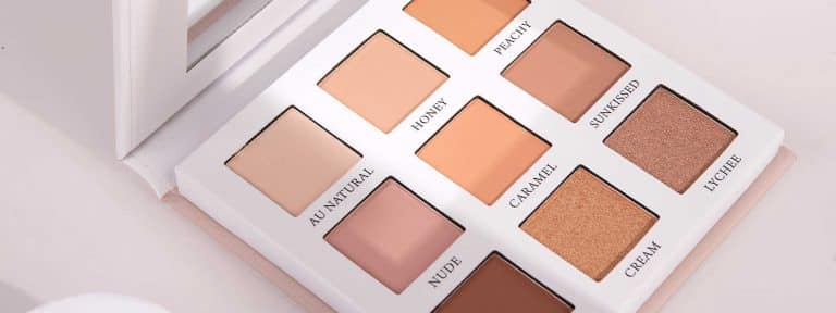 Eye Candy Eyeshadow Palette In The Nude featured image