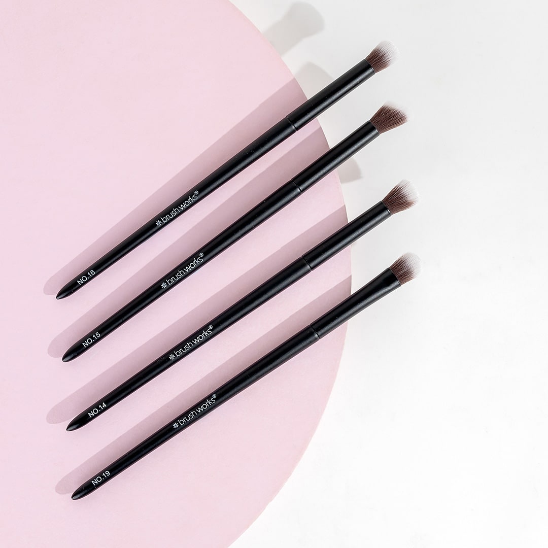 Brushworks Eye Blending Set