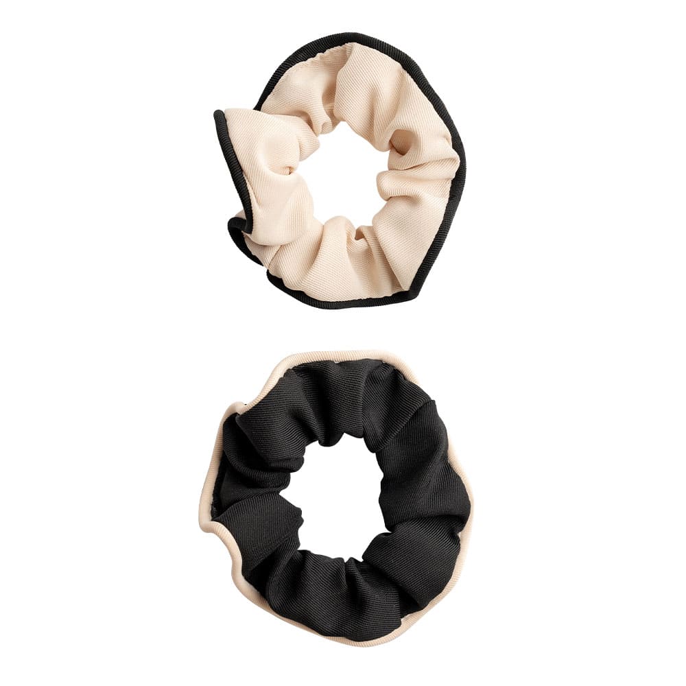 Brushworks Contrast Scrunchies (2 Pack) - image 5