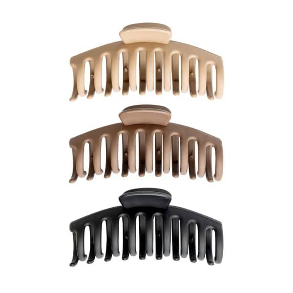 So Eco Essential Claw Clips – 3 Pack — alternate view