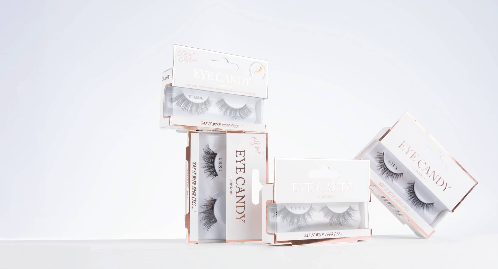 Shop Eye Candy False Eyelashes