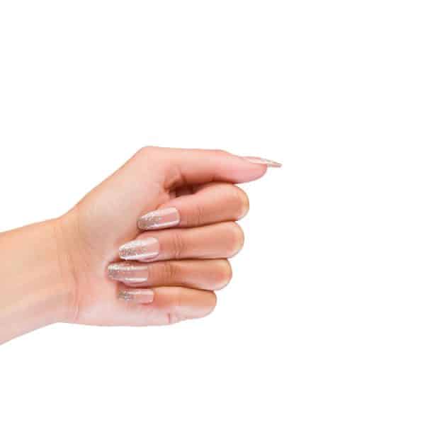 Nail HQ Coffin Starlight Ombre Nails (24 Pieces) — alternate view