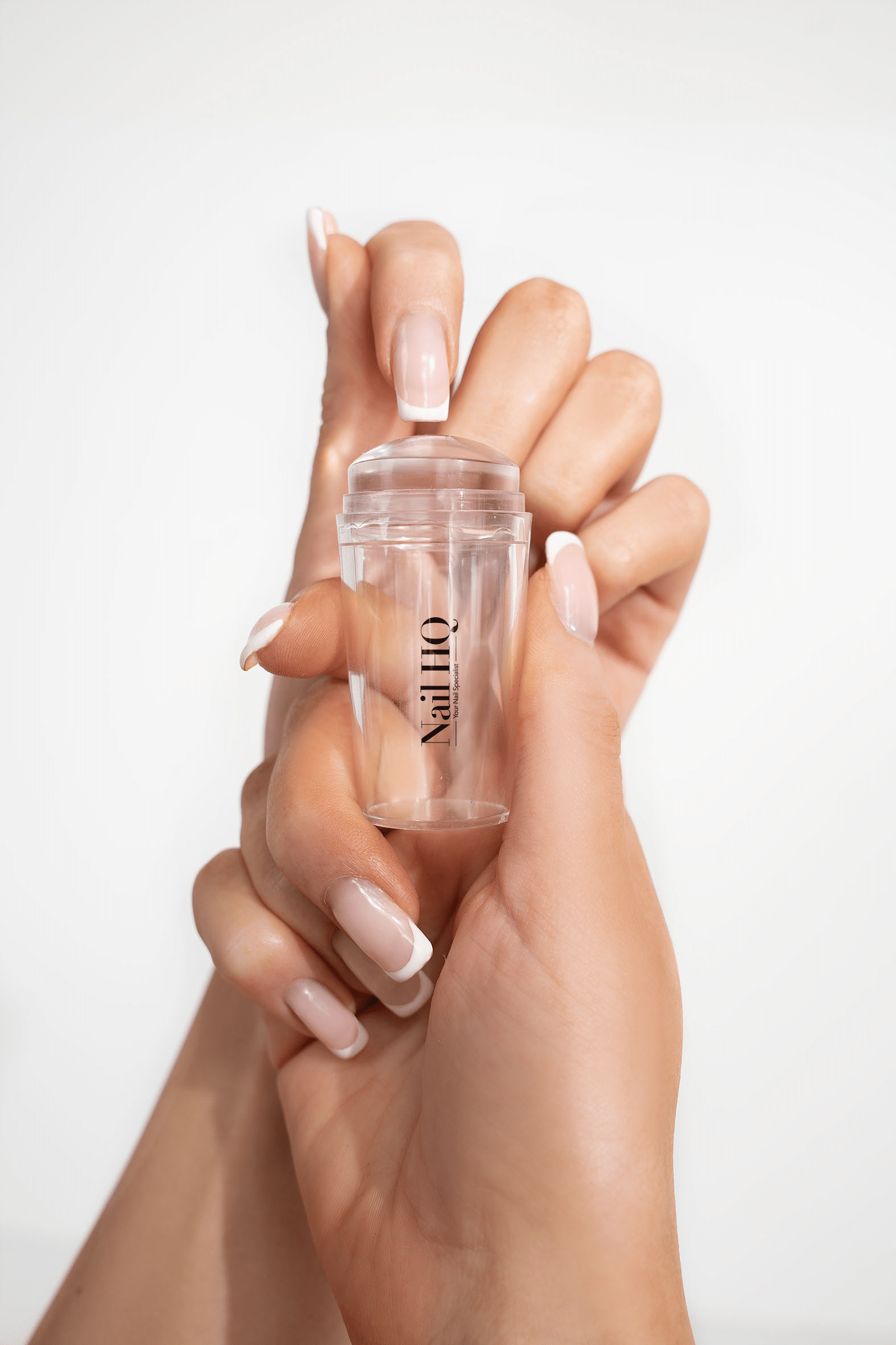 Nail HQ French Manicure Stamper OOP MS