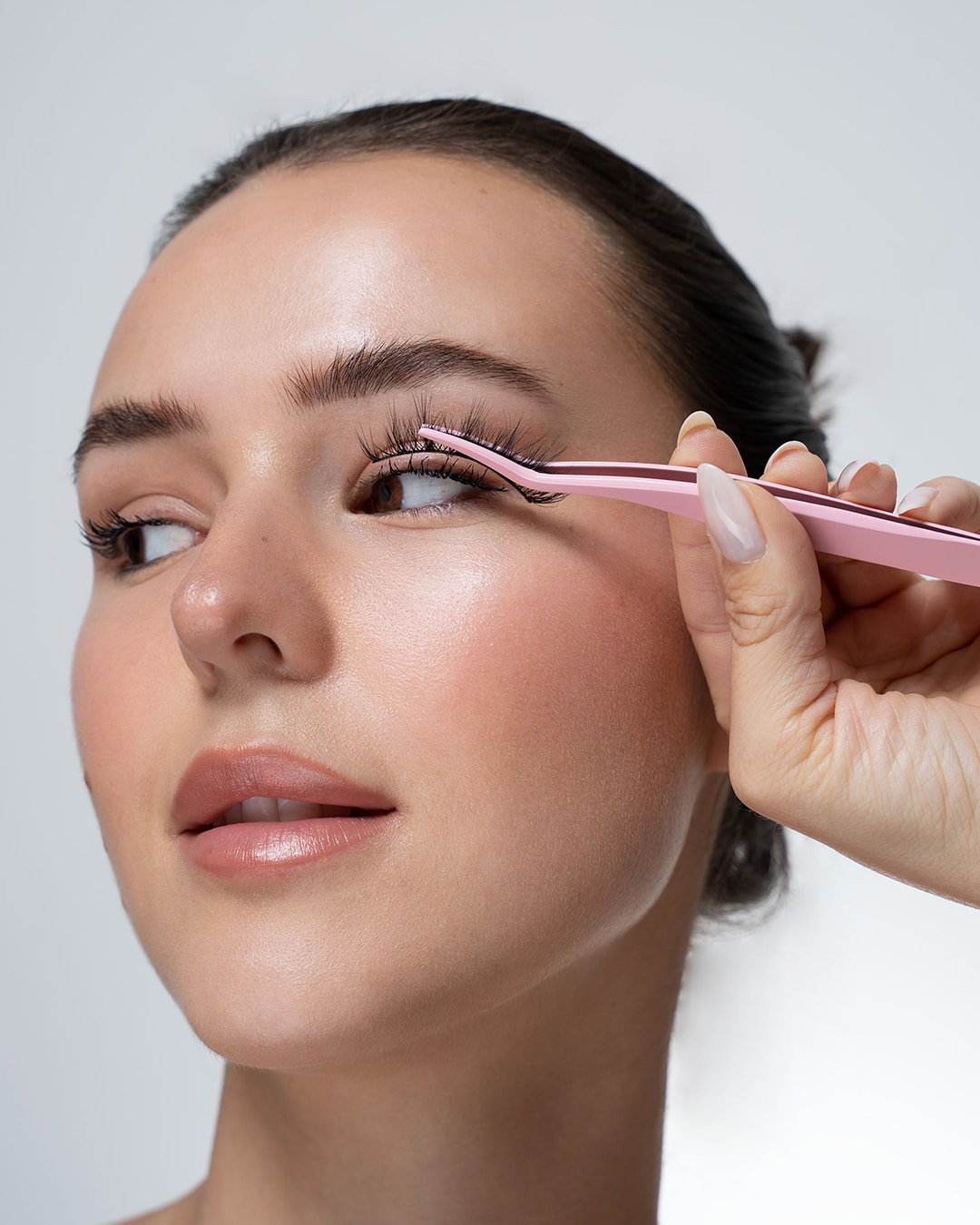 Brushworks lash applicator