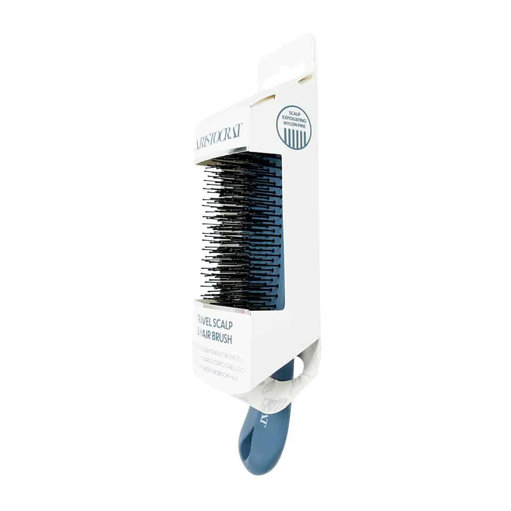 Aristocrat Travel Scalp & Hair Brush - image 5