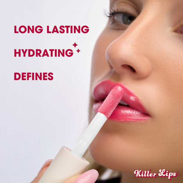 Killer Lips Pucker Up Lip Kit – Cinnamon Toast — alternate view