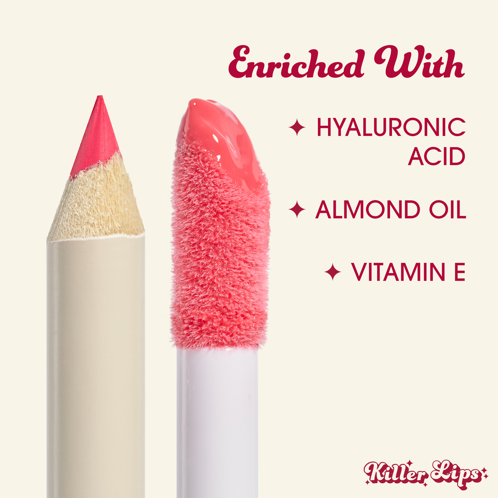 Killer Lips Pucker Up Lip Kit – Cinnamon Toast - image 5