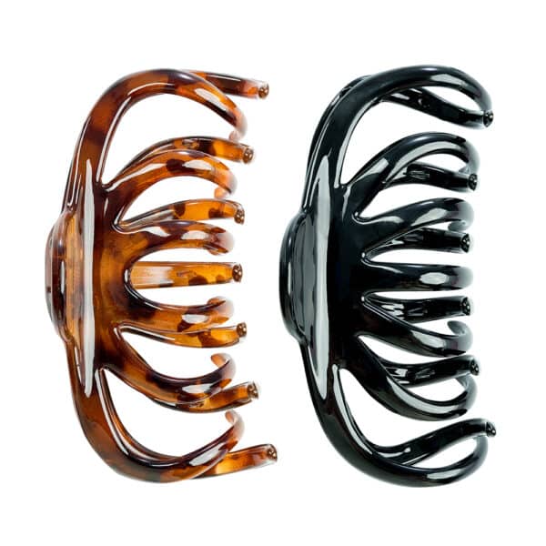 Brushworks Octopus Claw Clips – 2 Pack — alternate view