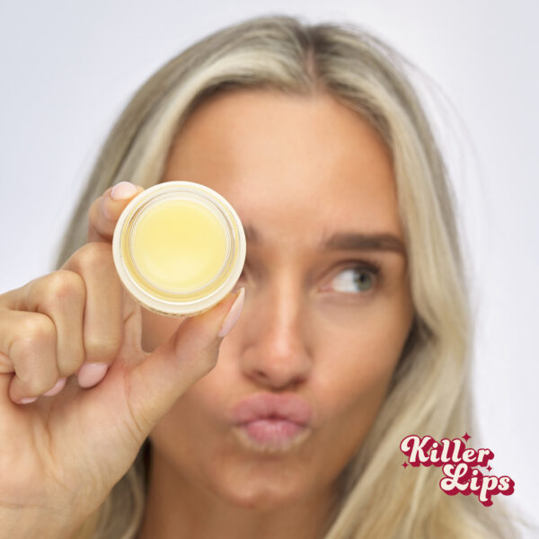 Killer Lips Silk Kiss Lip Mask – Vanilla — alternate view