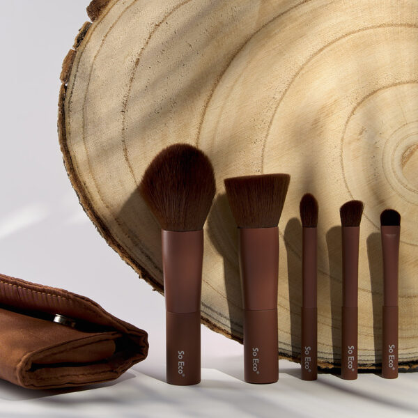 So Eco Mini Travel Sculpting Brush Set — alternate view