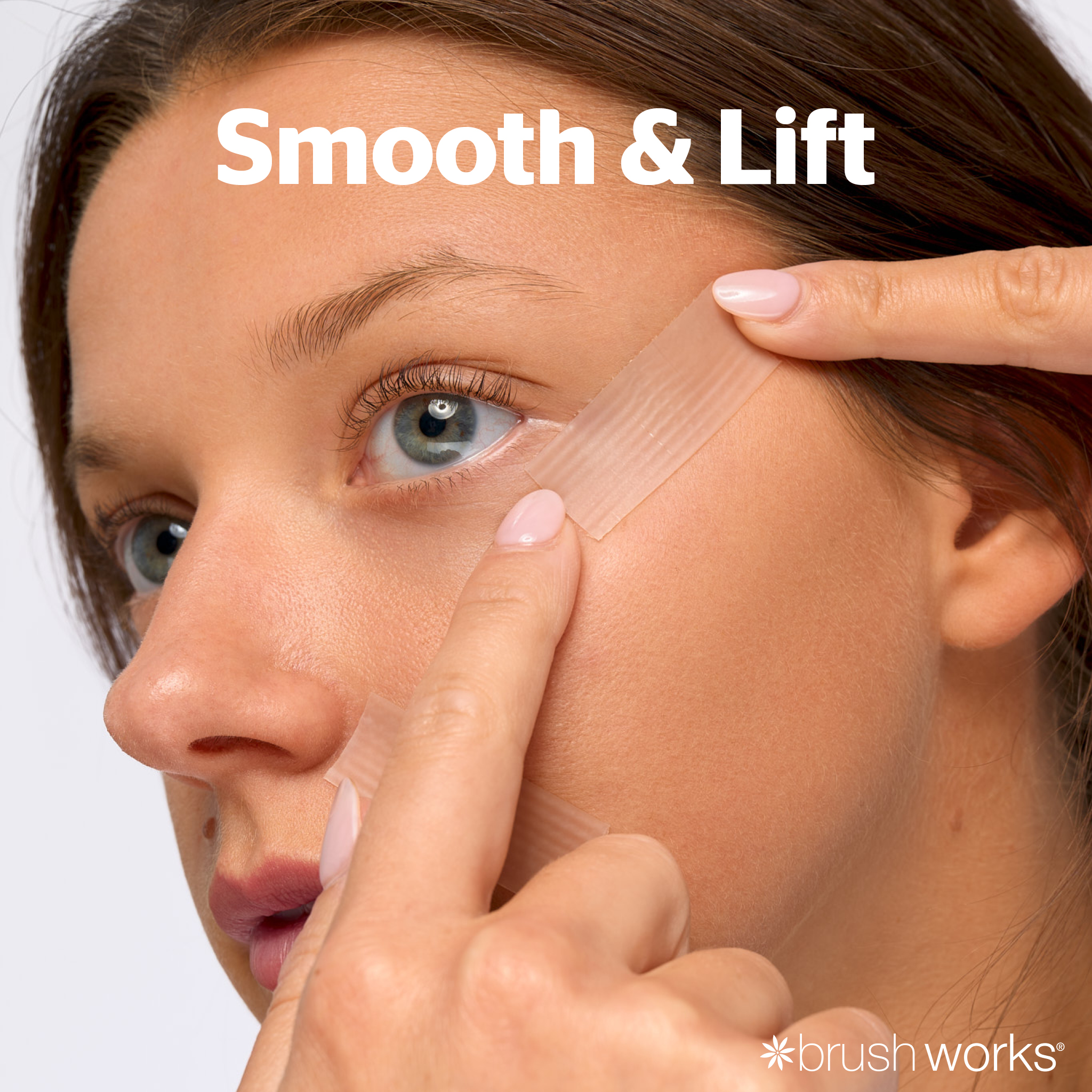 Brushworks Silicone Face Tape - image 4