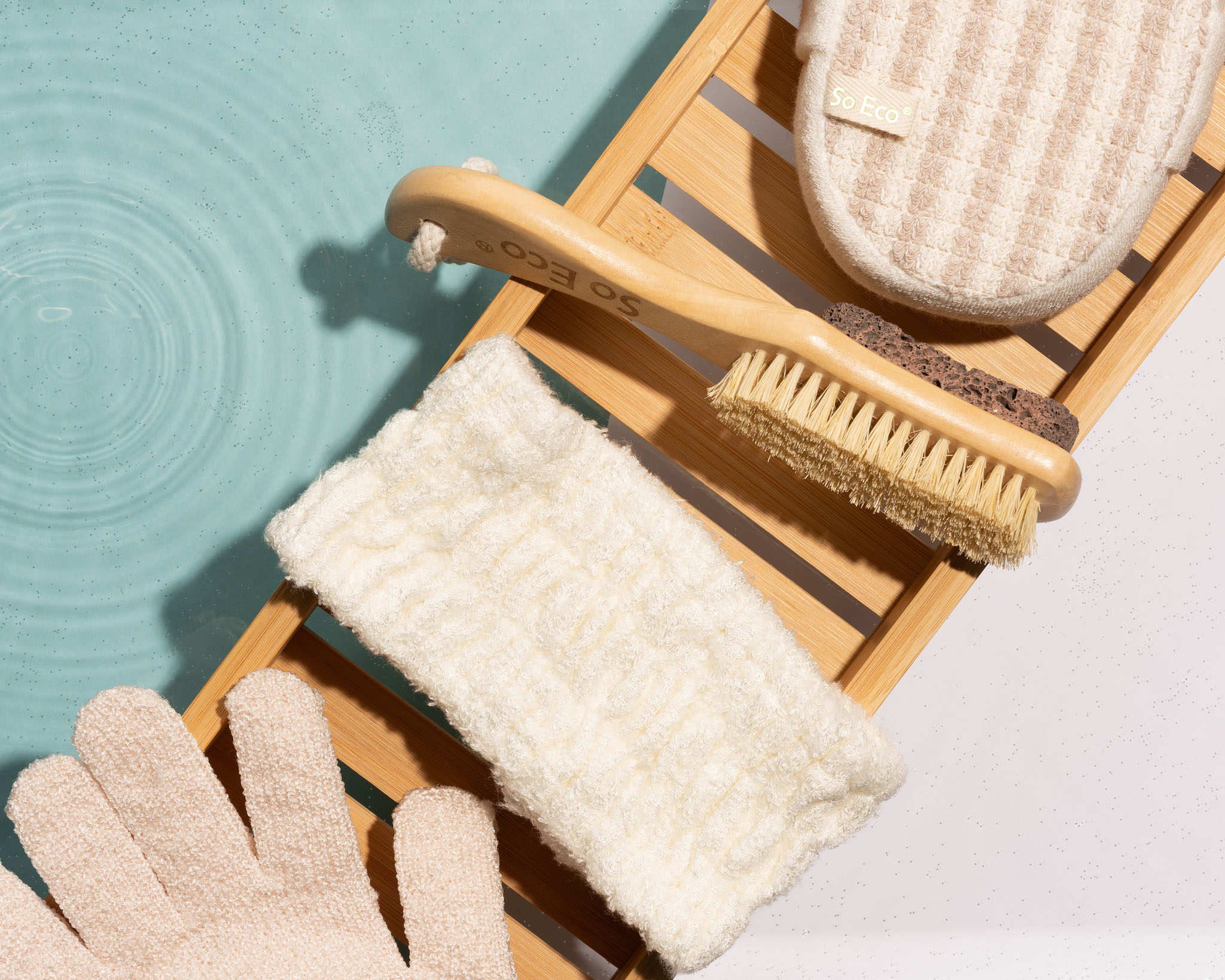 So Eco Exfoliating Bath Set OOP ()