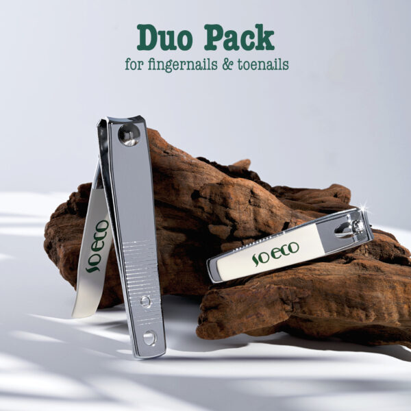 So Eco Toe & Nail Clipper Set — alternate view