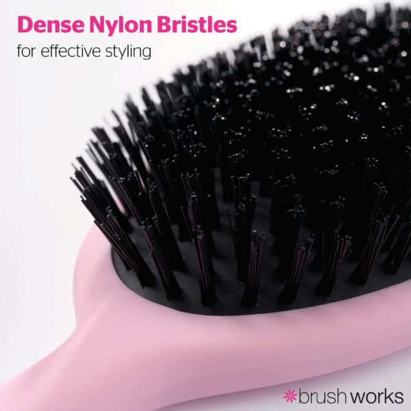 Brushworks Smooth & Shine Hair Brush — alternate view