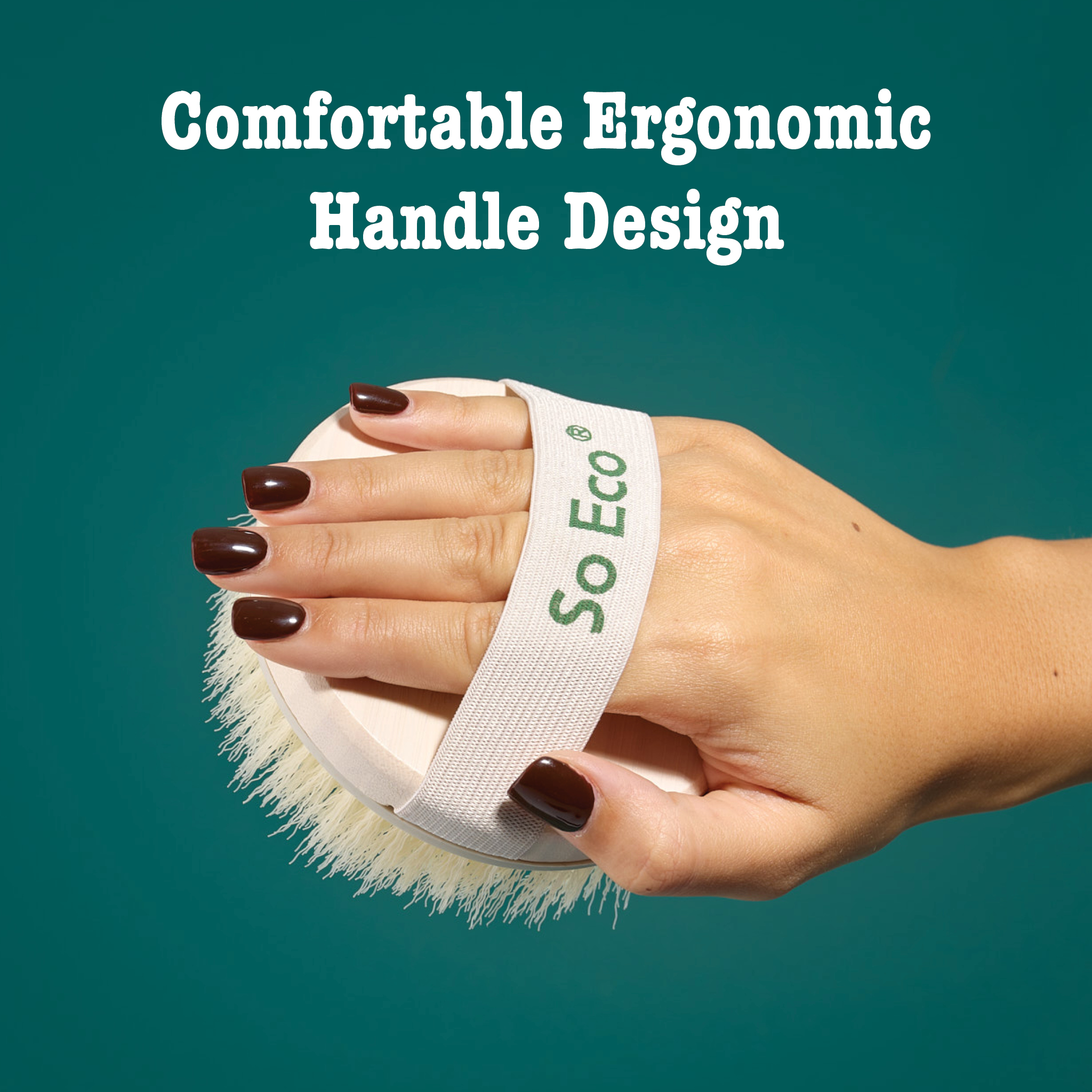 So Eco Dry Body Buffer Brush - image 5