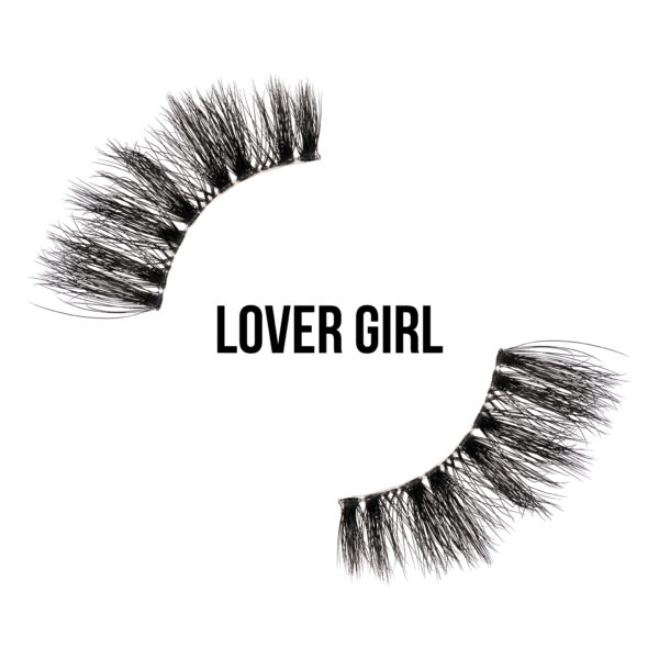 Invogue Perfect Fit Lash – Lover Girl — alternate view
