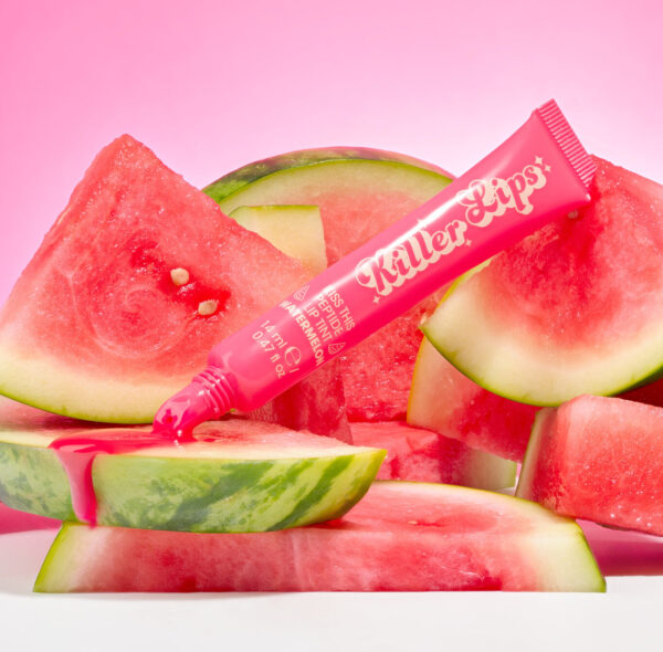 Killer Lips Kiss This Peptide Lip Tint – Watermelon — alternate view