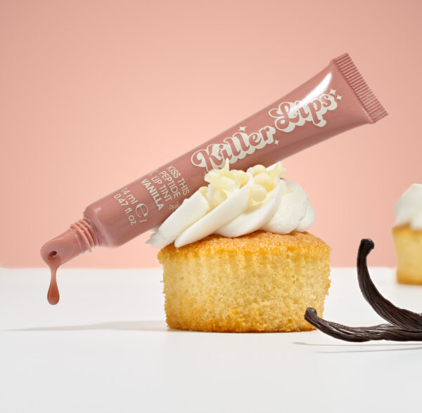 Killer Lips Kiss This Peptide Lip Tint – Vanilla — alternate view