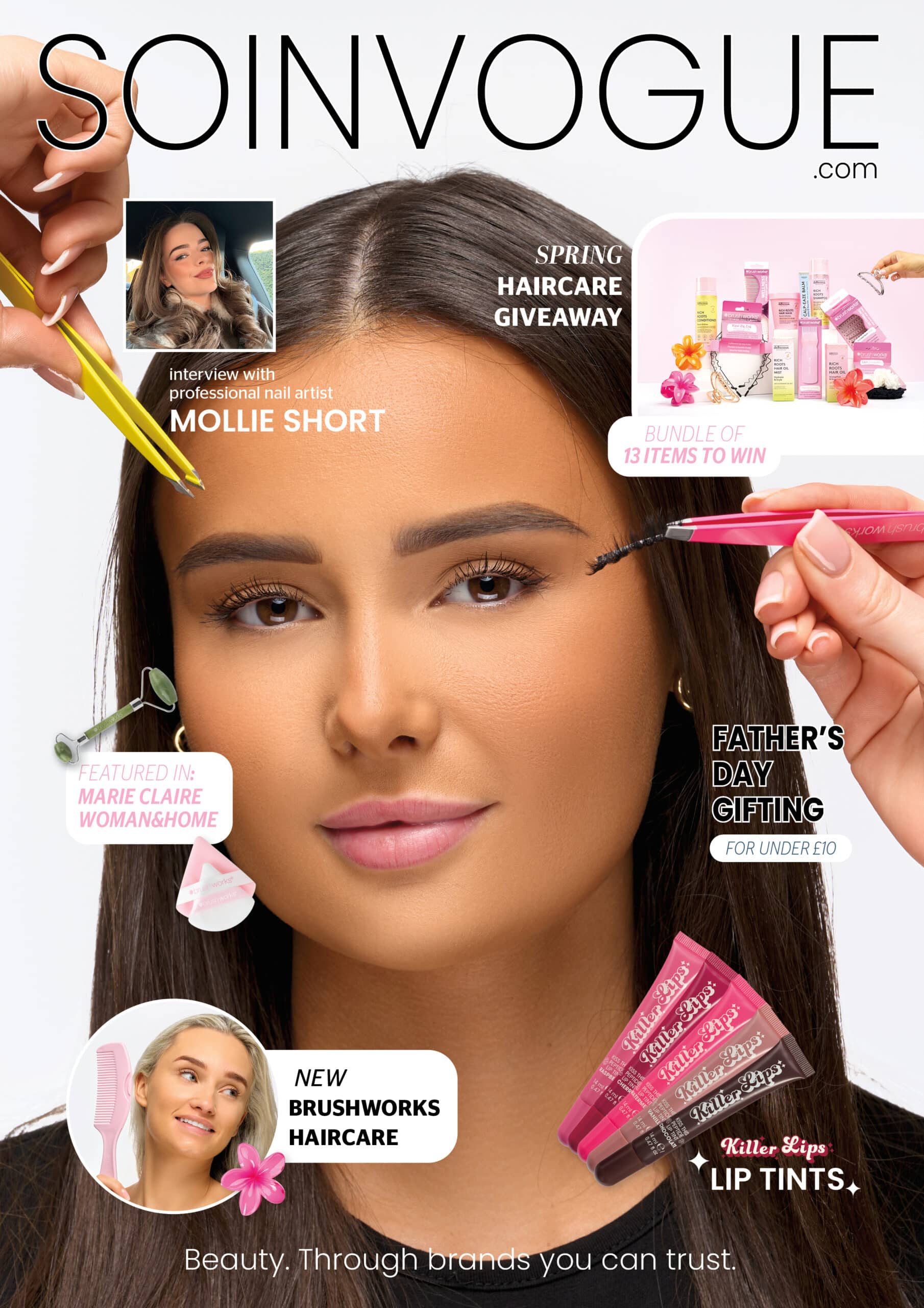 th Issue Front Cover