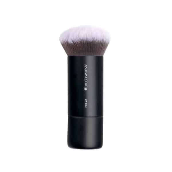 Brushworks No. 28 Base Perfecting Brush — alternate view