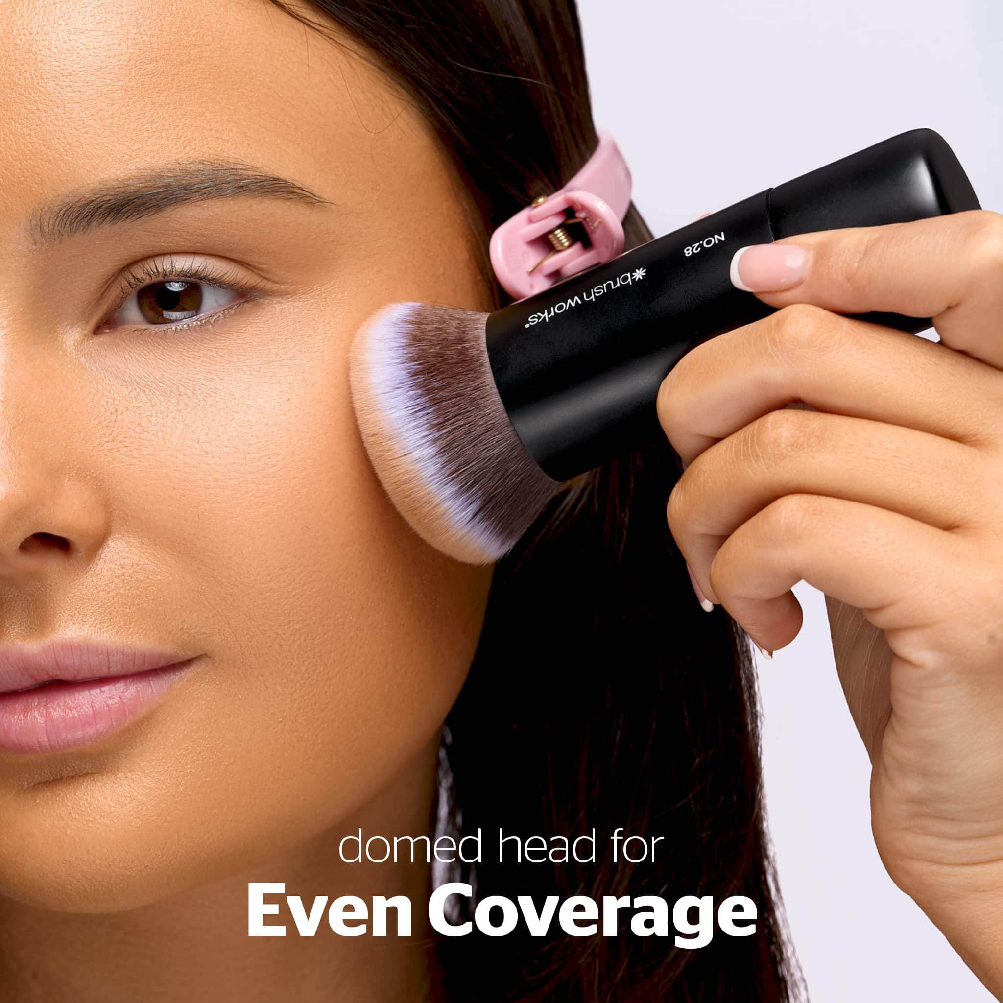 Brushworks No. 28 Base Perfecting Brush - image 5